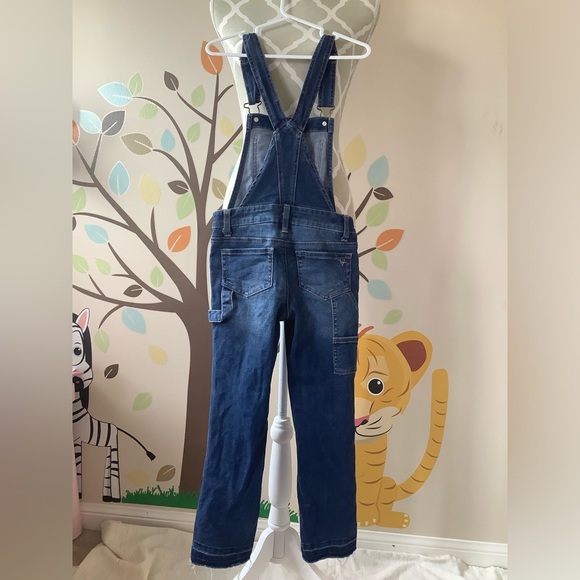 Justice Girls Overalls - Picture 2 of 7